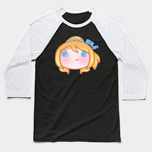 Love Live Blob- Eli Baseball T-Shirt